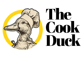 Logo de The Cook Duck